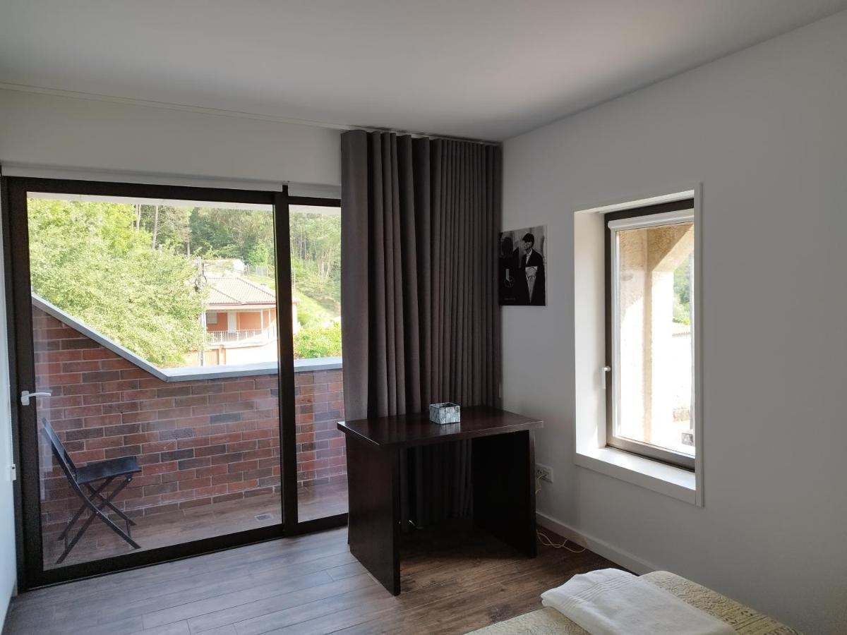 Box House Villa Paredes de Coura Kültér fotó