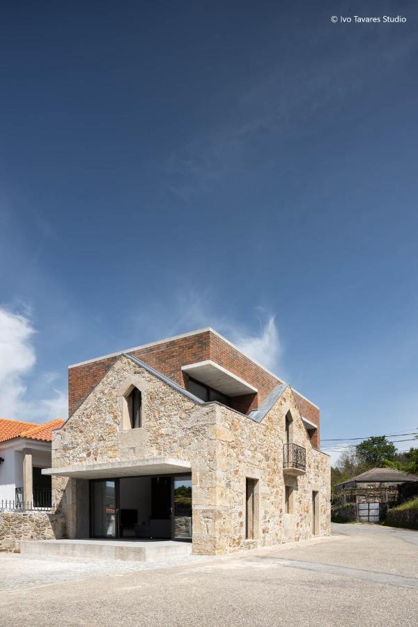 Box House Villa Paredes de Coura Kültér fotó